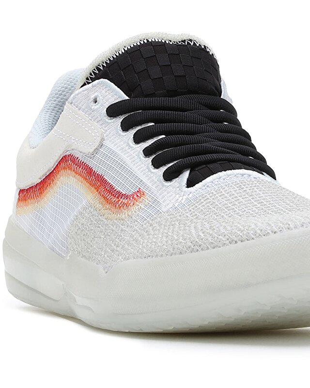 ULTIMATEWAFFLE EXP AYAKKABI White/Black