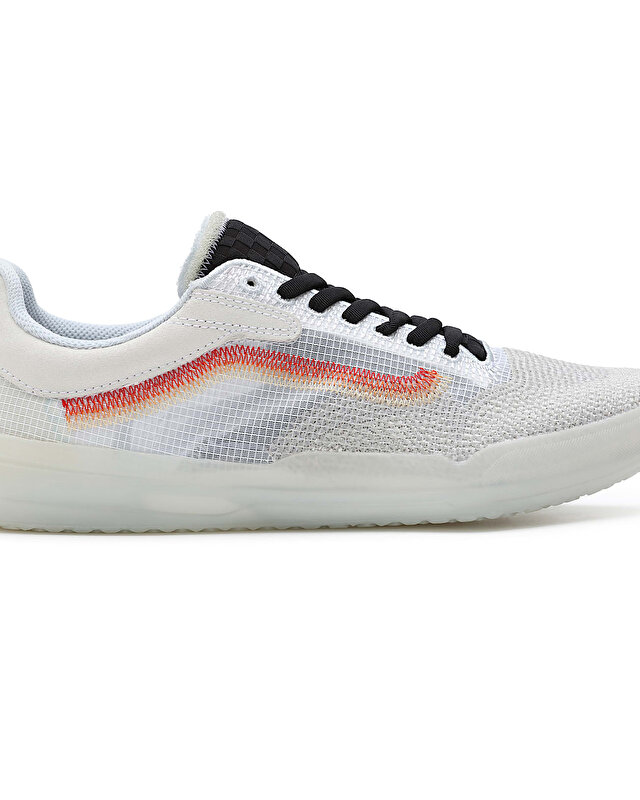 ULTIMATEWAFFLE EXP AYAKKABI White/Black