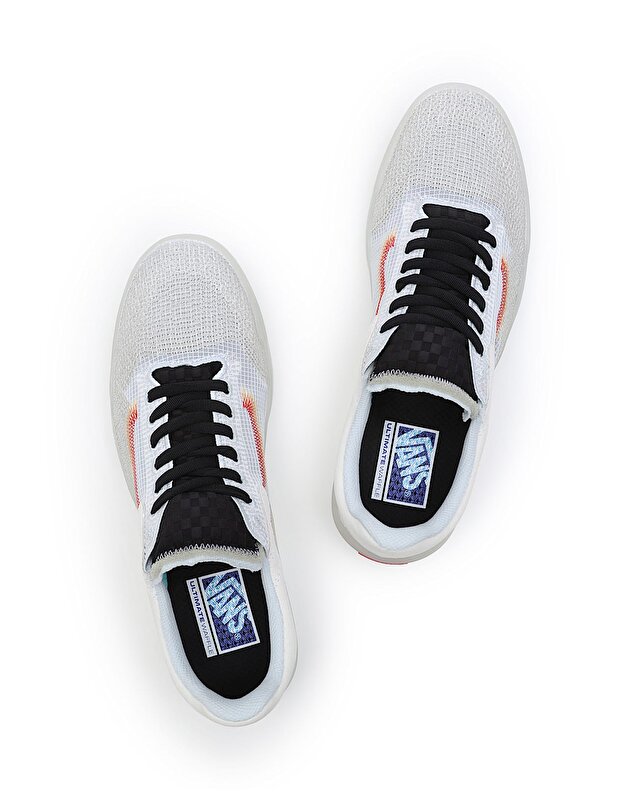 ULTIMATEWAFFLE EXP AYAKKABI White/Black