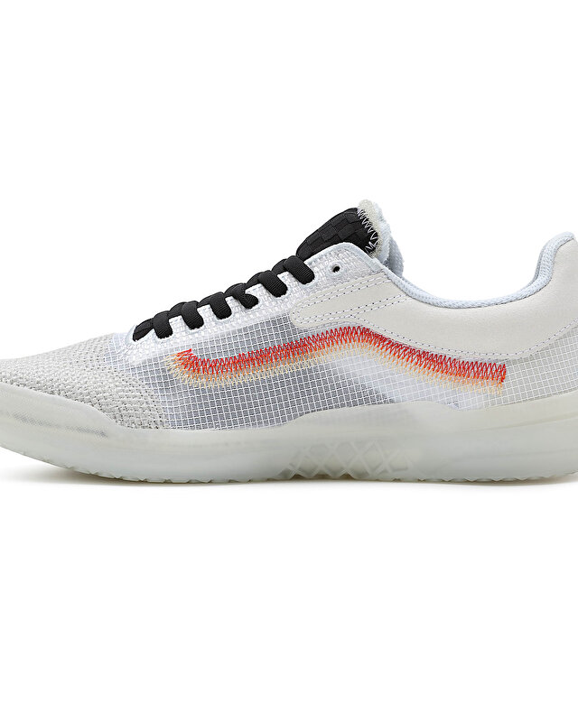 ULTIMATEWAFFLE EXP AYAKKABI White/Black