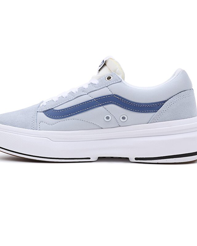 OLD SKOOL OVERT CC AYAKKABI Light Gray/Multi