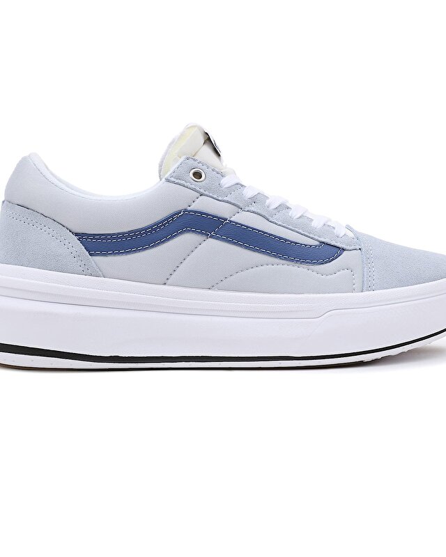 OLD SKOOL OVERT CC AYAKKABI Light Gray/Multi