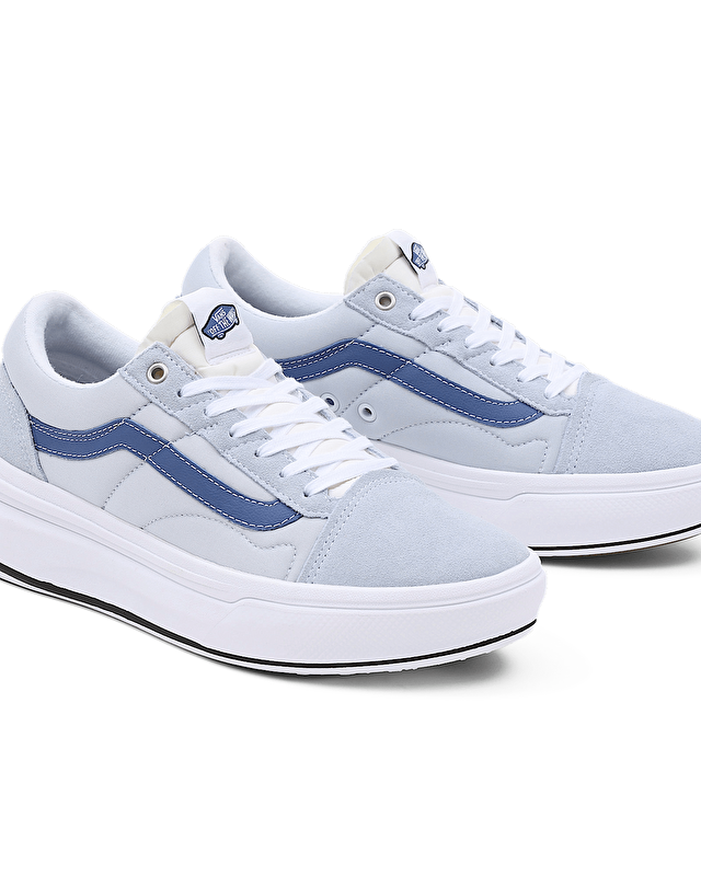 OLD SKOOL OVERT CC AYAKKABI Light Gray/Multi