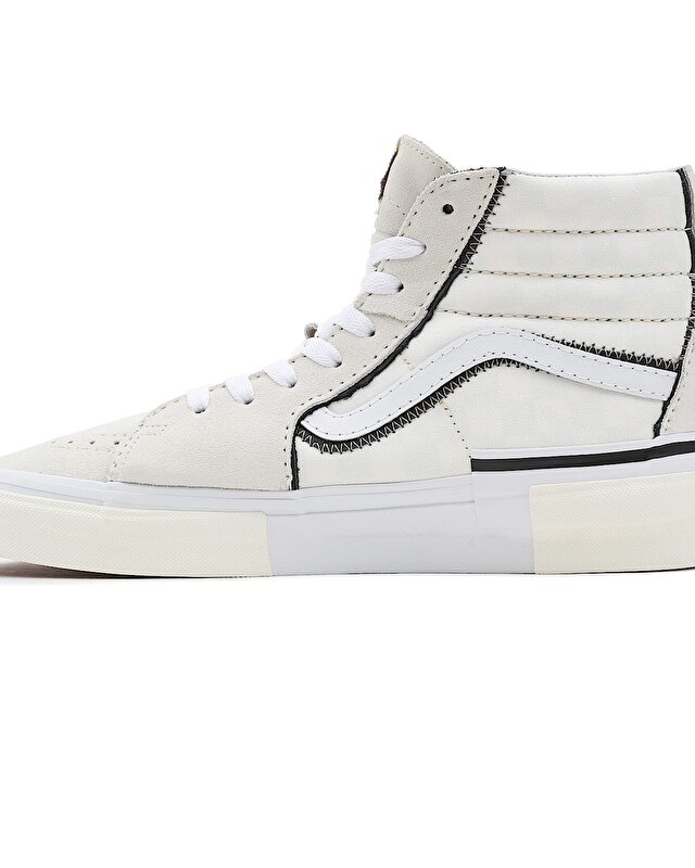 SK8-HI RECONSTRUCT AYAKKABI Marshmallow/White