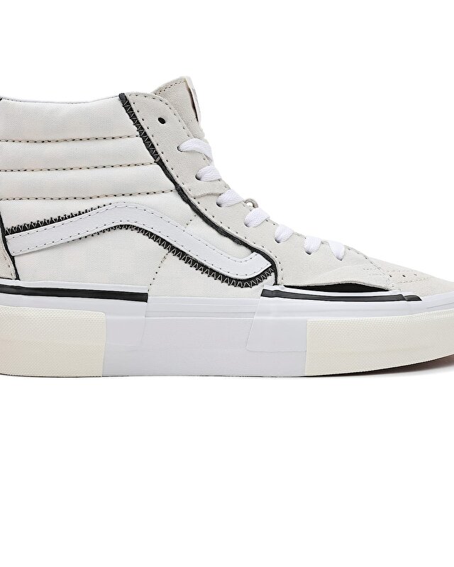 SK8-HI RECONSTRUCT AYAKKABI Marshmallow/White
