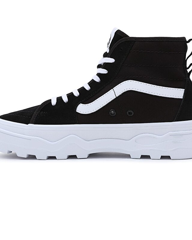 SENTRY SK8-HI WC AYAKKABI Black
