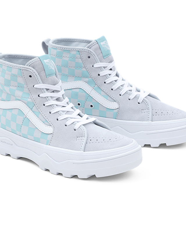 SENTRY SK8-HI WC AYAKKABI Plein Air