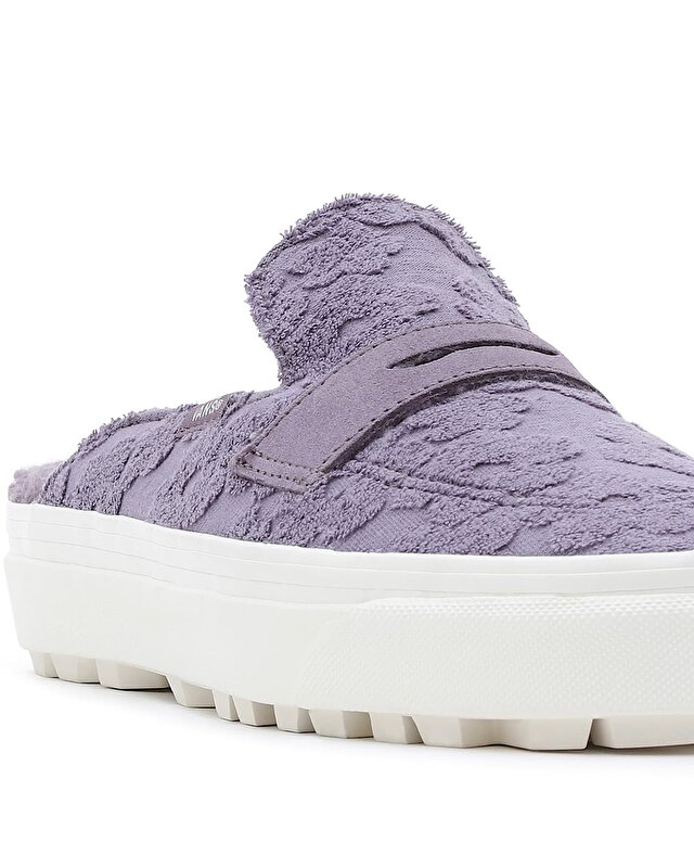 STYLE 53 MULE DX AYAKKABI Purple