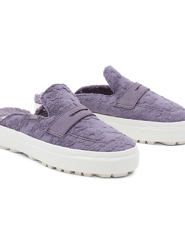 STYLE 53 MULE DX AYAKKABI Purple