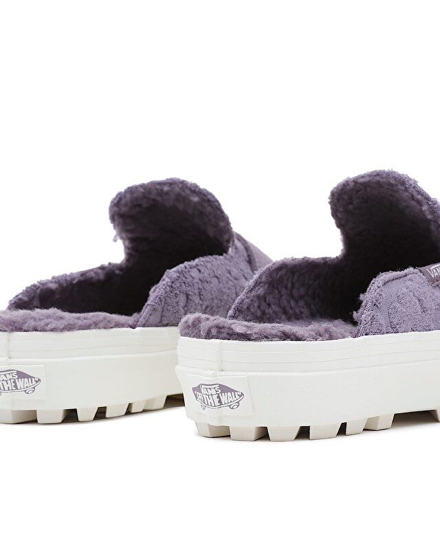 STYLE 53 MULE DX AYAKKABI Purple