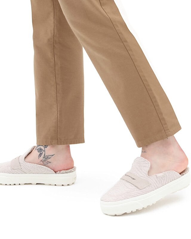 STYLE 53 MULE DX AYAKKABI Tan