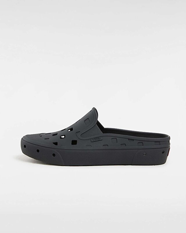 SLIP-ON MULE TRK AYAKKABI Black