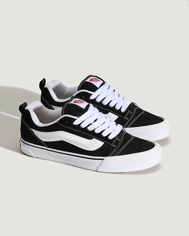 KNU SKOOL AYAKKABI Black/True White