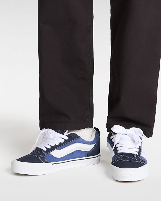 KNU SKOOL AYAKKABI Navy/True White