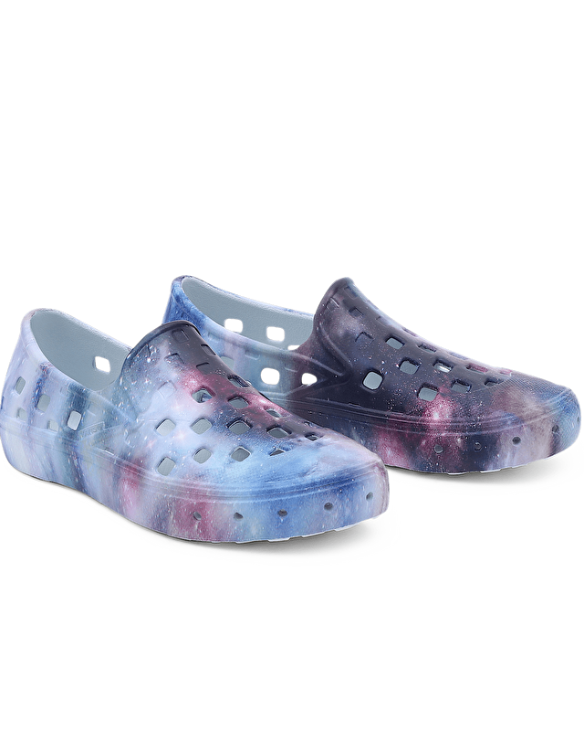 ÇOCUK SLIP-ON TRK AYAKKABI Cosmic Galaxy