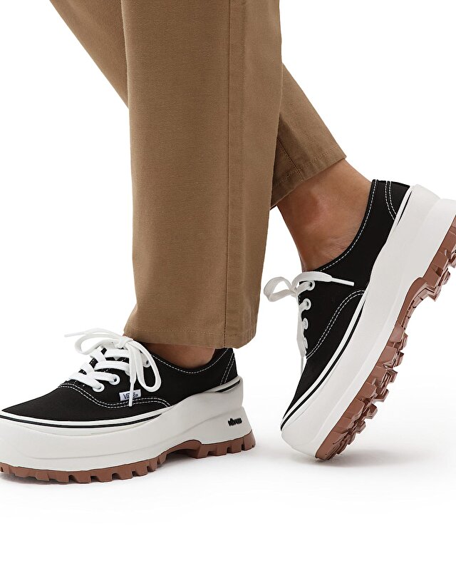 AUTHENTIC VIBRAM DX AYAKKABI Black/True White