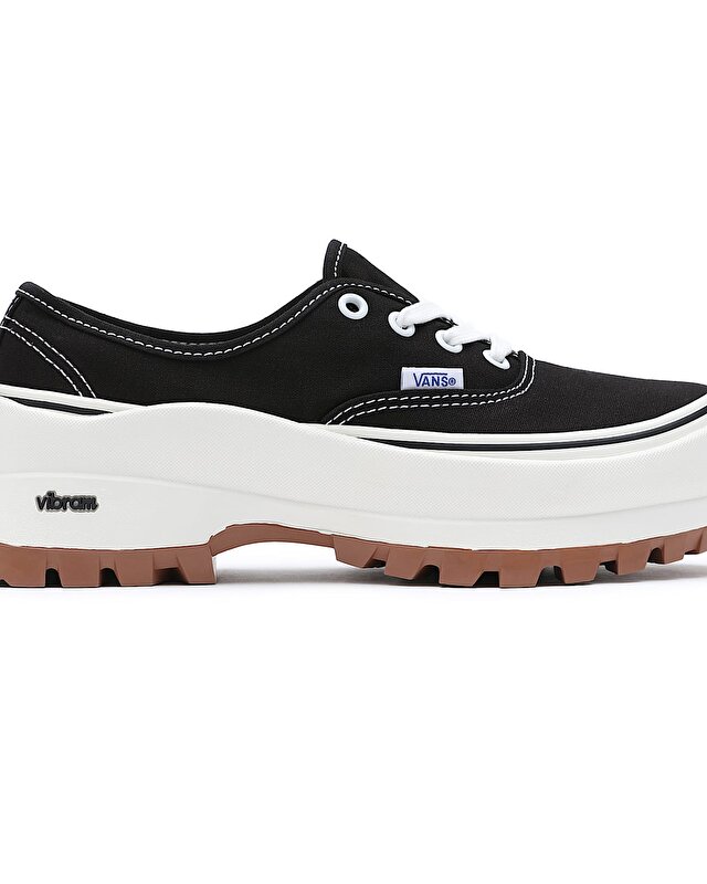 AUTHENTIC VIBRAM DX AYAKKABI Black/True White