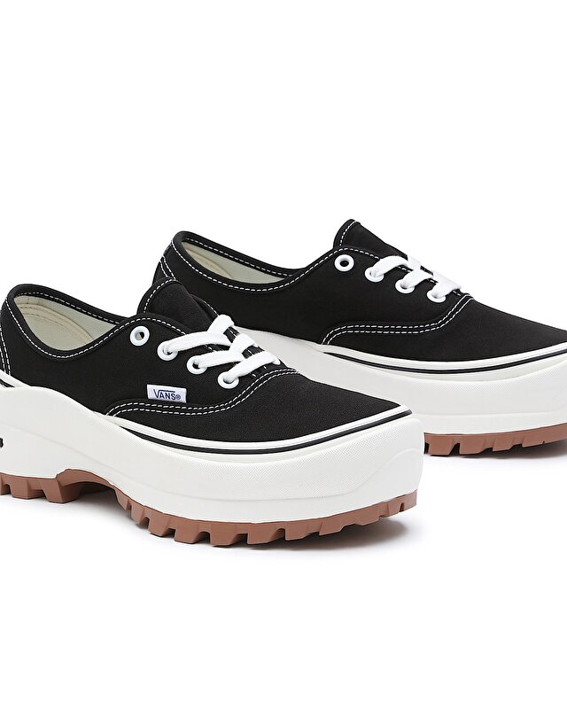 AUTHENTIC VIBRAM DX AYAKKABI Black/True White