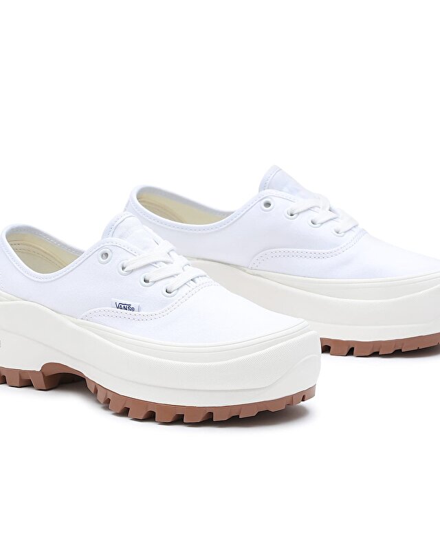 AUTHENTIC VIBRAM DX AYAKKABI True White