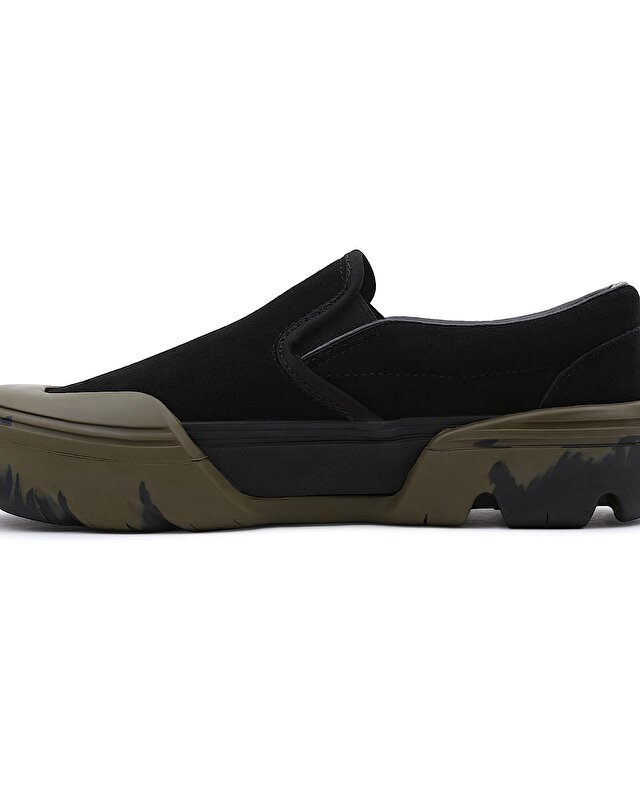 CLASSIC SLIP-ON MODULAR AYAKKABI Black/Multi