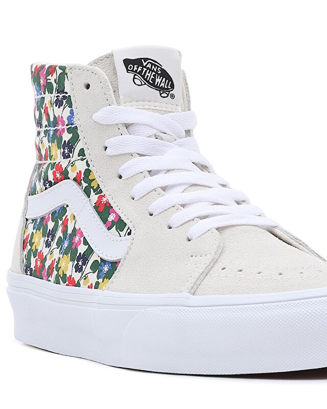 SK8-HI TAPERED AYAKKABI White
