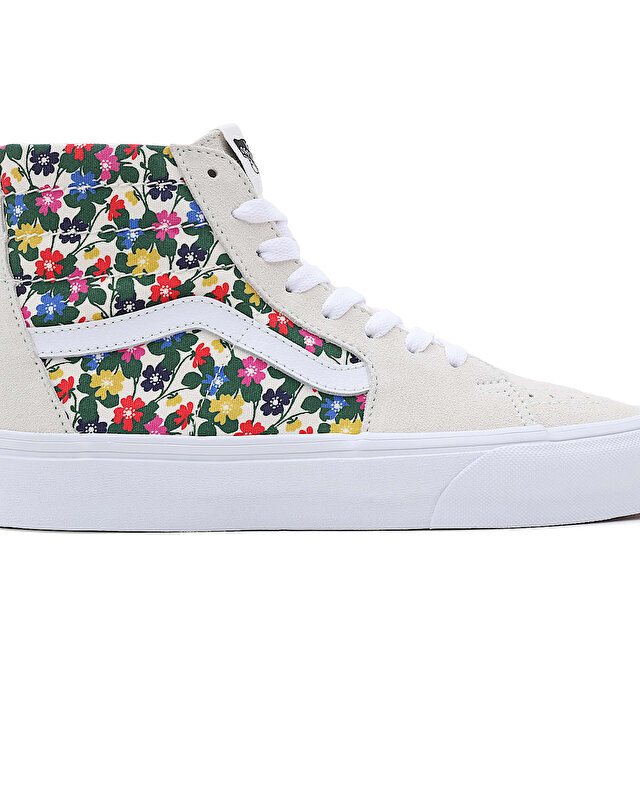 SK8-HI TAPERED AYAKKABI White