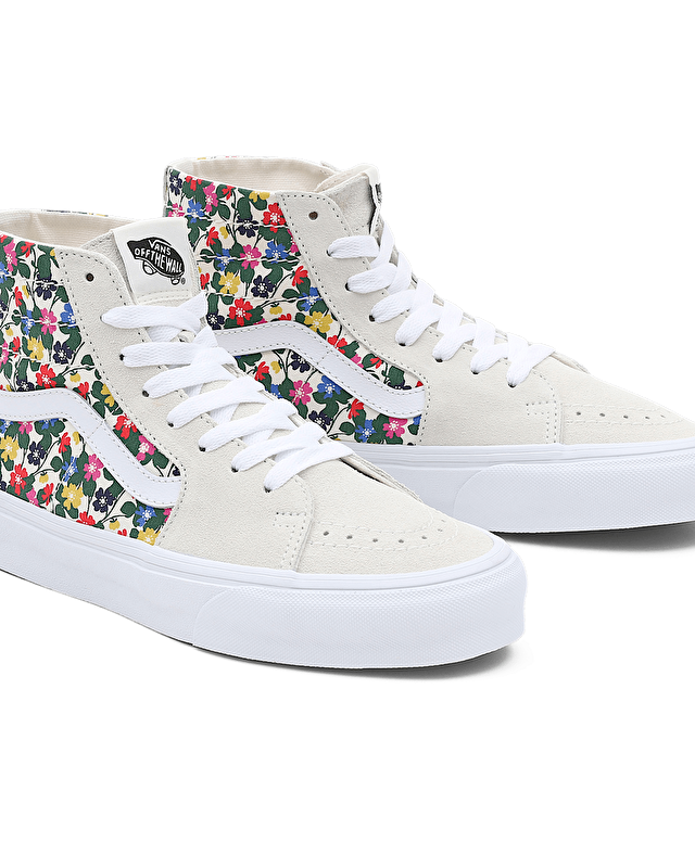 SK8-HI TAPERED AYAKKABI White