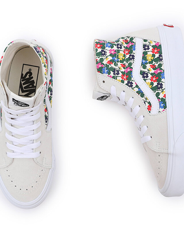 SK8-HI TAPERED AYAKKABI White