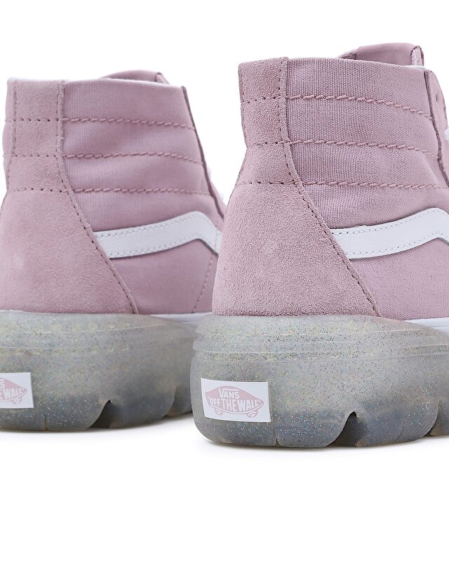 SK8-HI TAPERED MODULAR AYAKKABI Keepsake Lilac