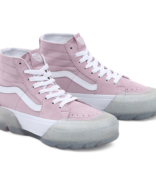 SK8-HI TAPERED MODULAR AYAKKABI Keepsake Lilac