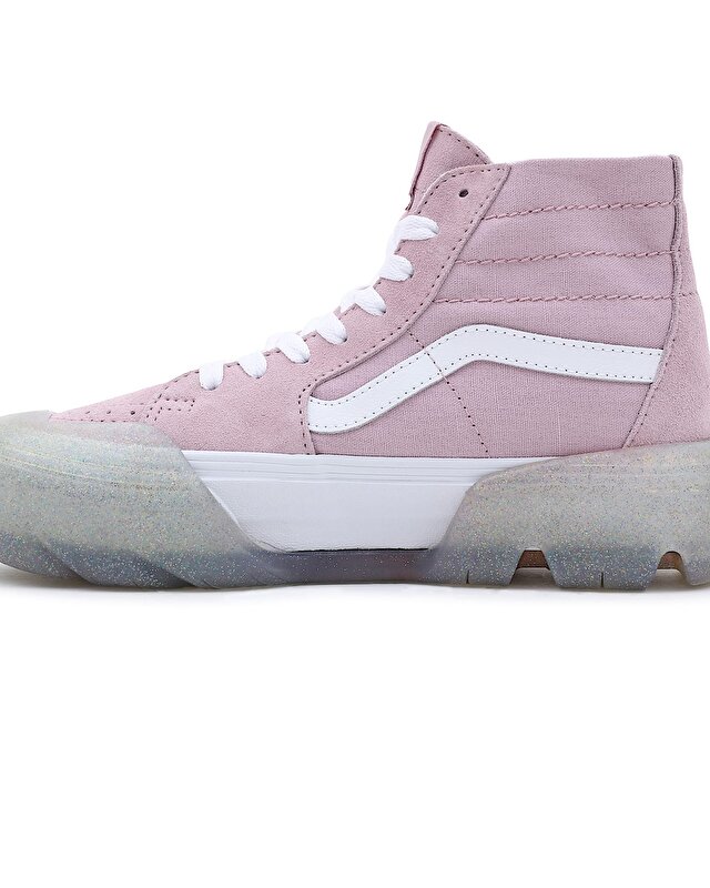 SK8-HI TAPERED MODULAR AYAKKABI Keepsake Lilac