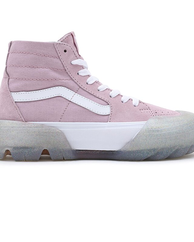 SK8-HI TAPERED MODULAR AYAKKABI Keepsake Lilac