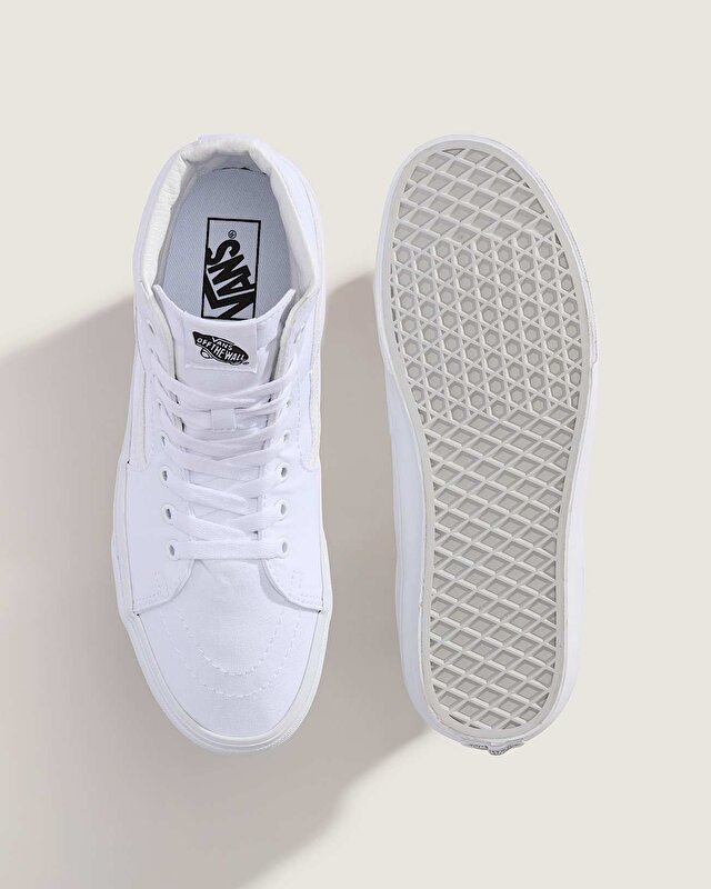 SK8-HI AYAKKABI True White