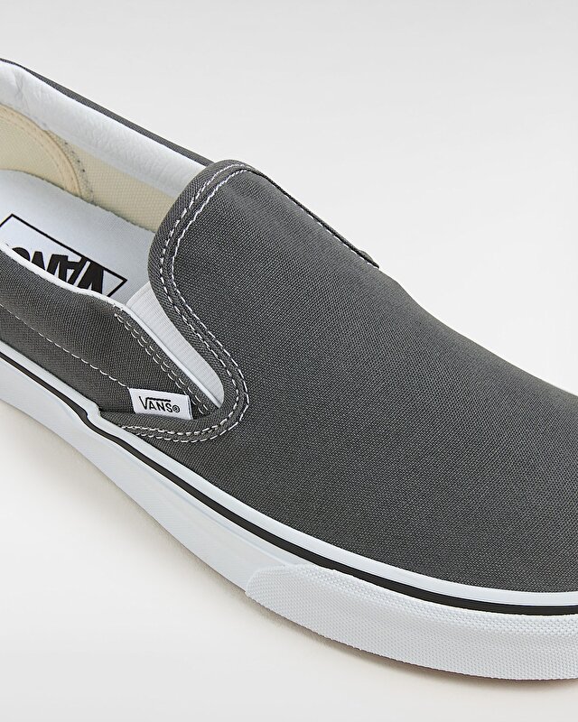 CANVAS CLASSIC SLIP-ON AYAKKABI Charcoal