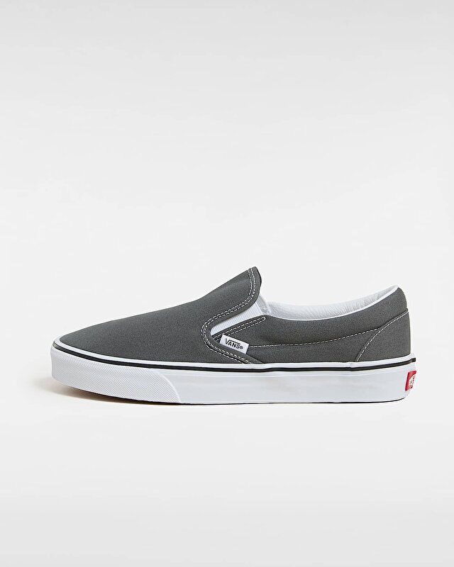 CANVAS CLASSIC SLIP-ON AYAKKABI Charcoal