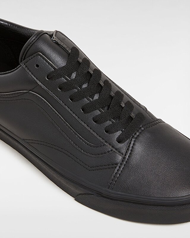 CLASSIC TUMBLE OLD SKOOL AYAKKABI (Classic Tumble) Black Mono