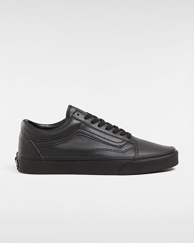 CLASSIC TUMBLE OLD SKOOL AYAKKABI (Classic Tumble) Black Mono