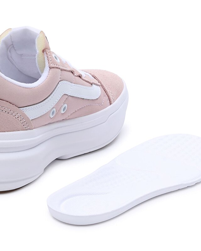 OLD SKOOL OVERT CC AYAKKABI Rose Smoke
