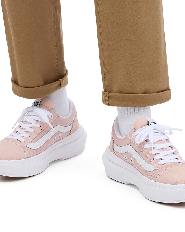 OLD SKOOL OVERT CC AYAKKABI Rose Smoke