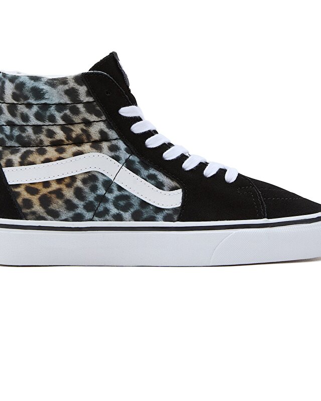SK8-HI AYAKKABI Black Cheetah