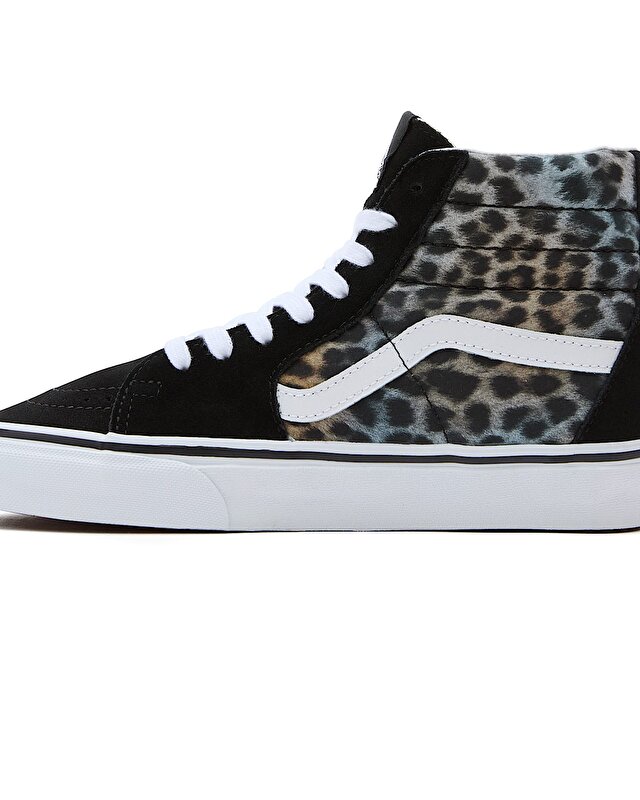 SK8-HI AYAKKABI Black Cheetah