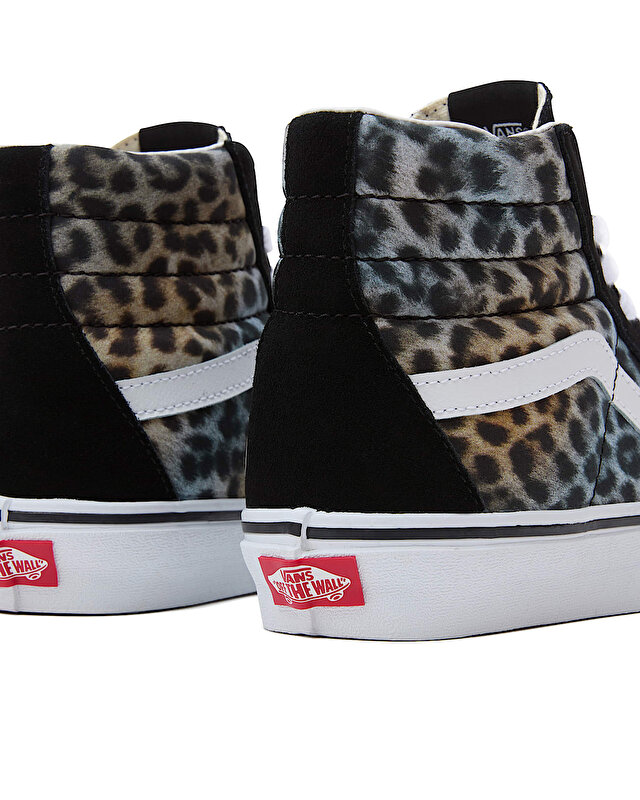 SK8-HI AYAKKABI Black Cheetah