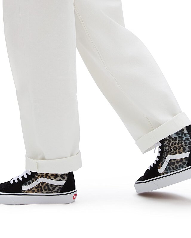 SK8-HI AYAKKABI Black Cheetah