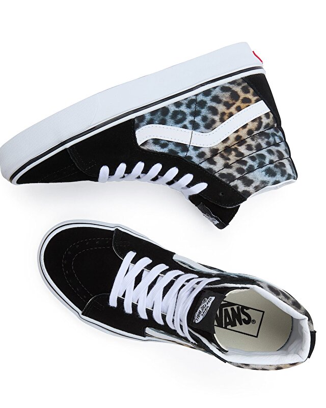 SK8-HI AYAKKABI Black Cheetah