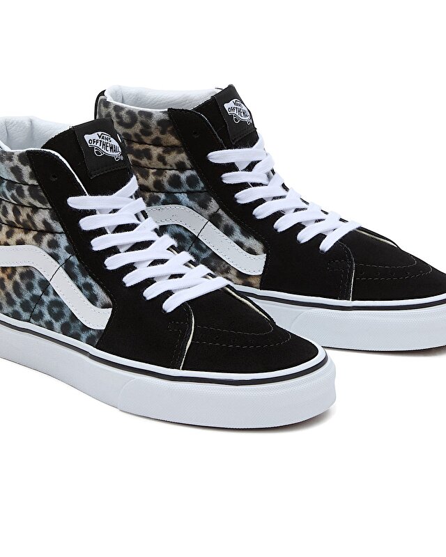 SK8-HI AYAKKABI Black Cheetah