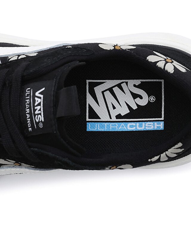ULTRARANGE EXO SE PAINTED FLORAL AYAKKABI Black/White