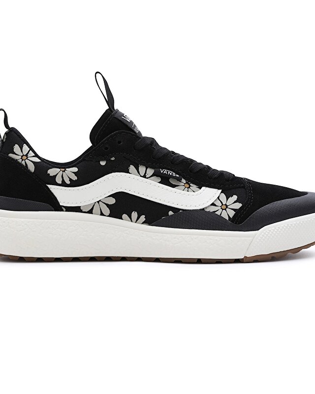 ULTRARANGE EXO SE PAINTED FLORAL AYAKKABI Black/White
