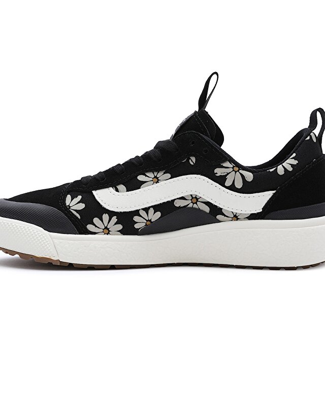 ULTRARANGE EXO SE PAINTED FLORAL AYAKKABI Black/White