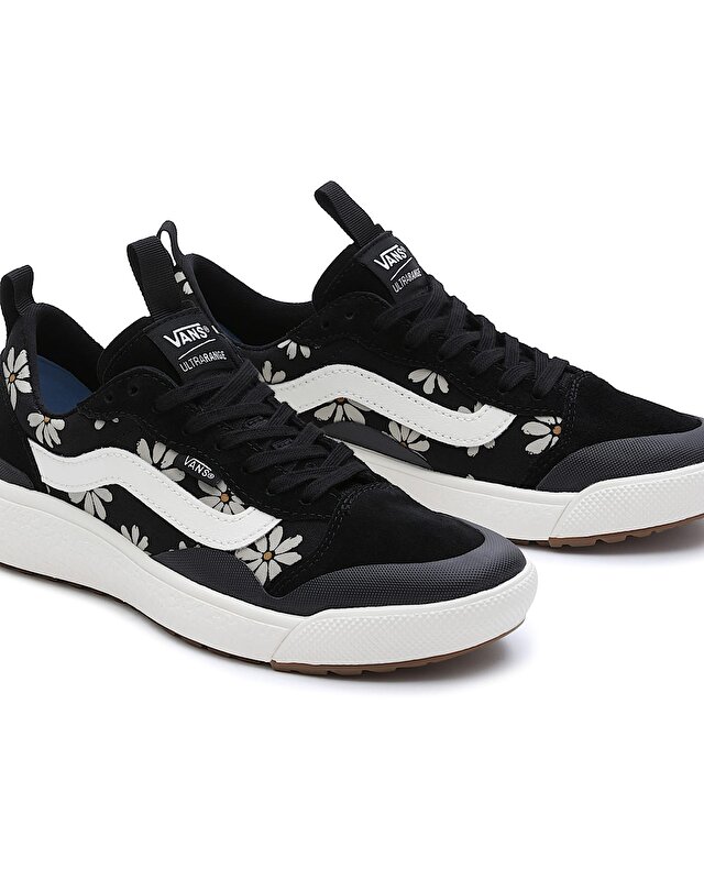 ULTRARANGE EXO SE PAINTED FLORAL AYAKKABI Black/White