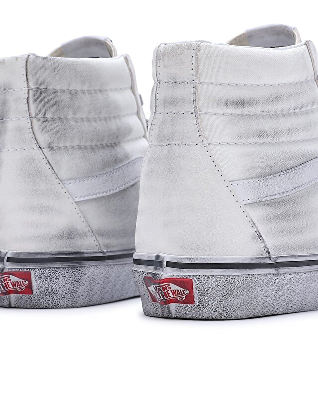 SK8-Hİ AYAKKABI White/White